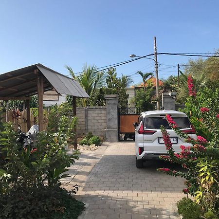 Karang Beji Homestay Ungasan Exteriör bild