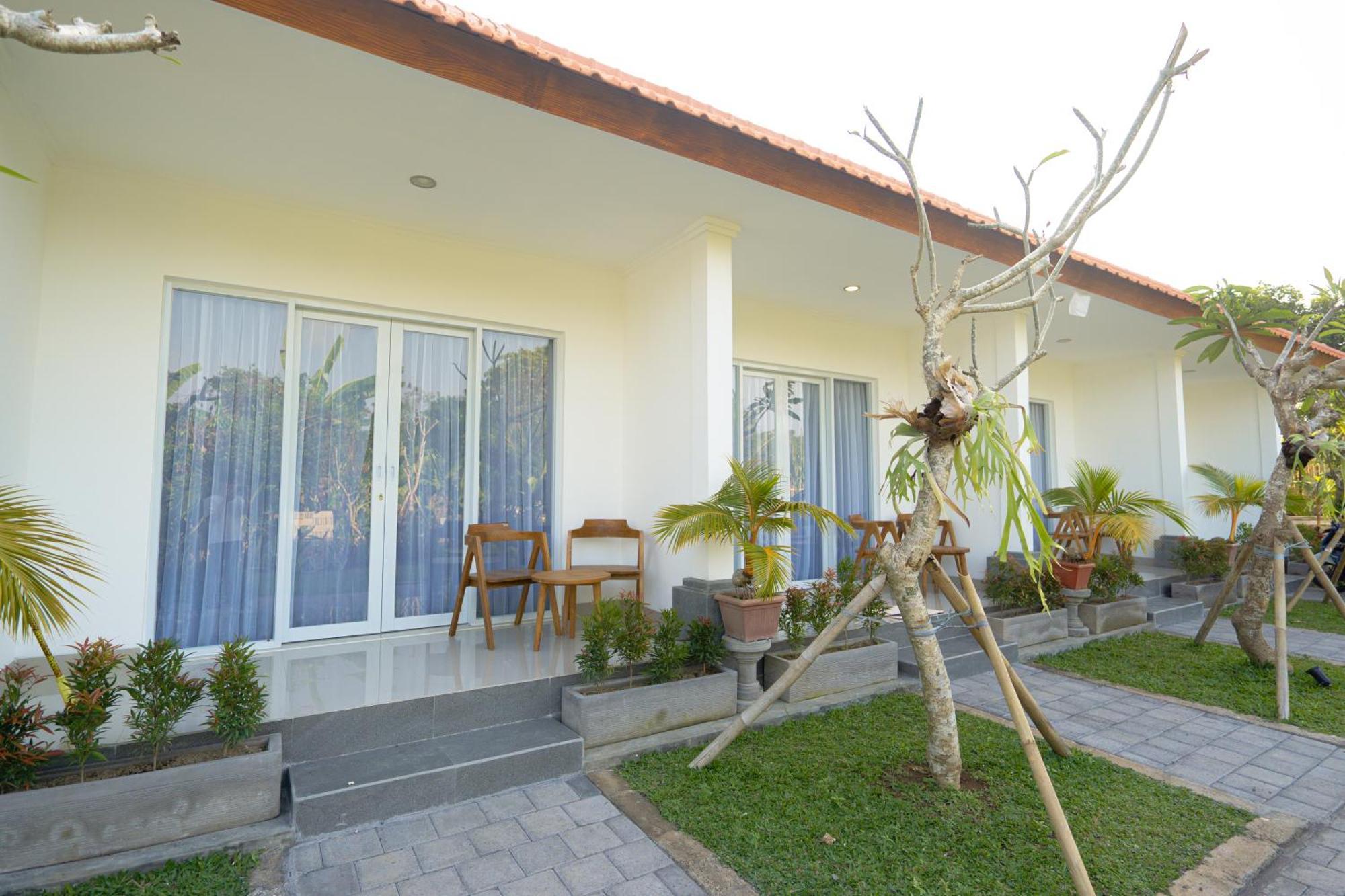 Karang Beji Homestay Ungasan Exteriör bild
