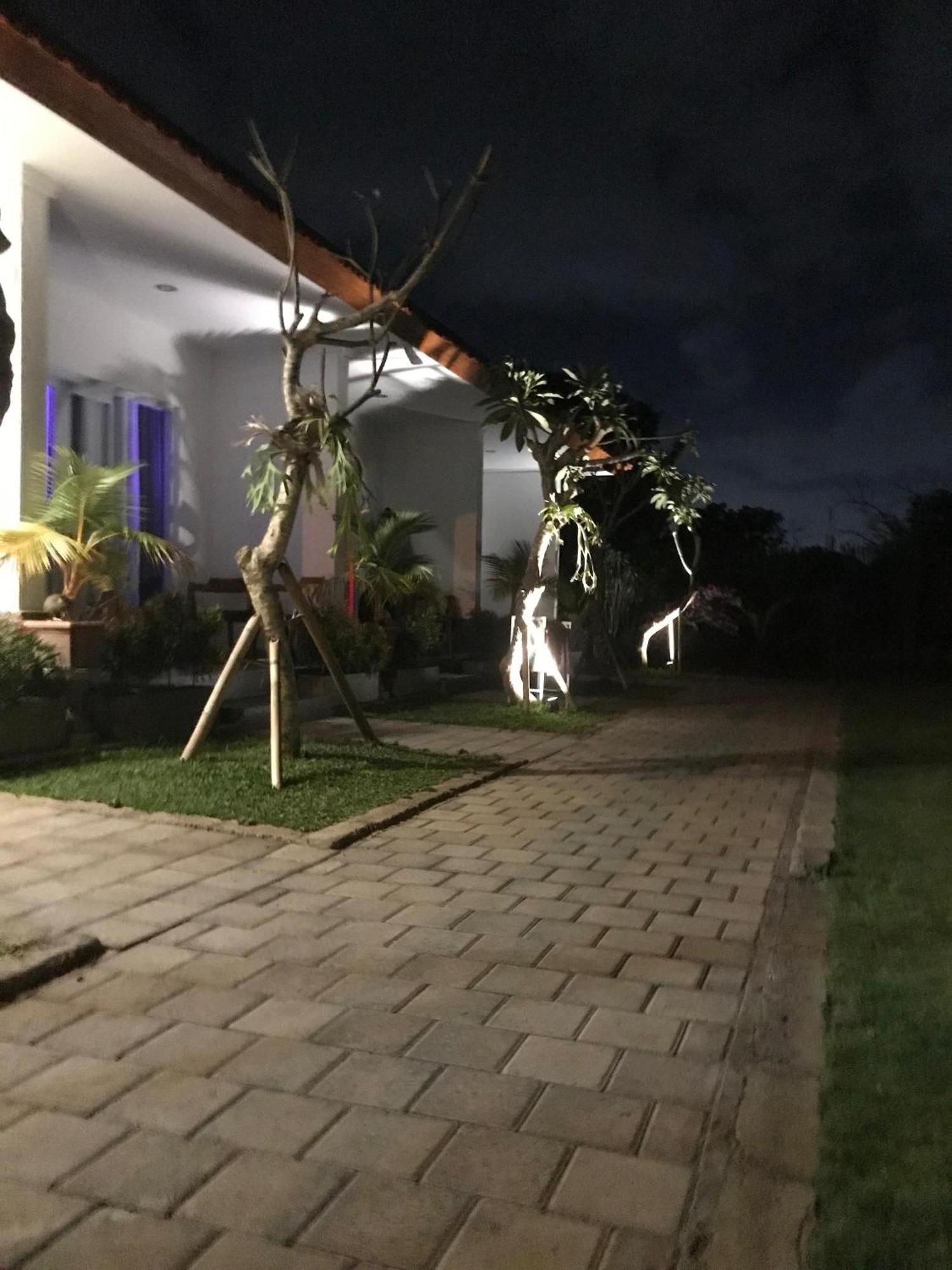 Karang Beji Homestay Ungasan Exteriör bild