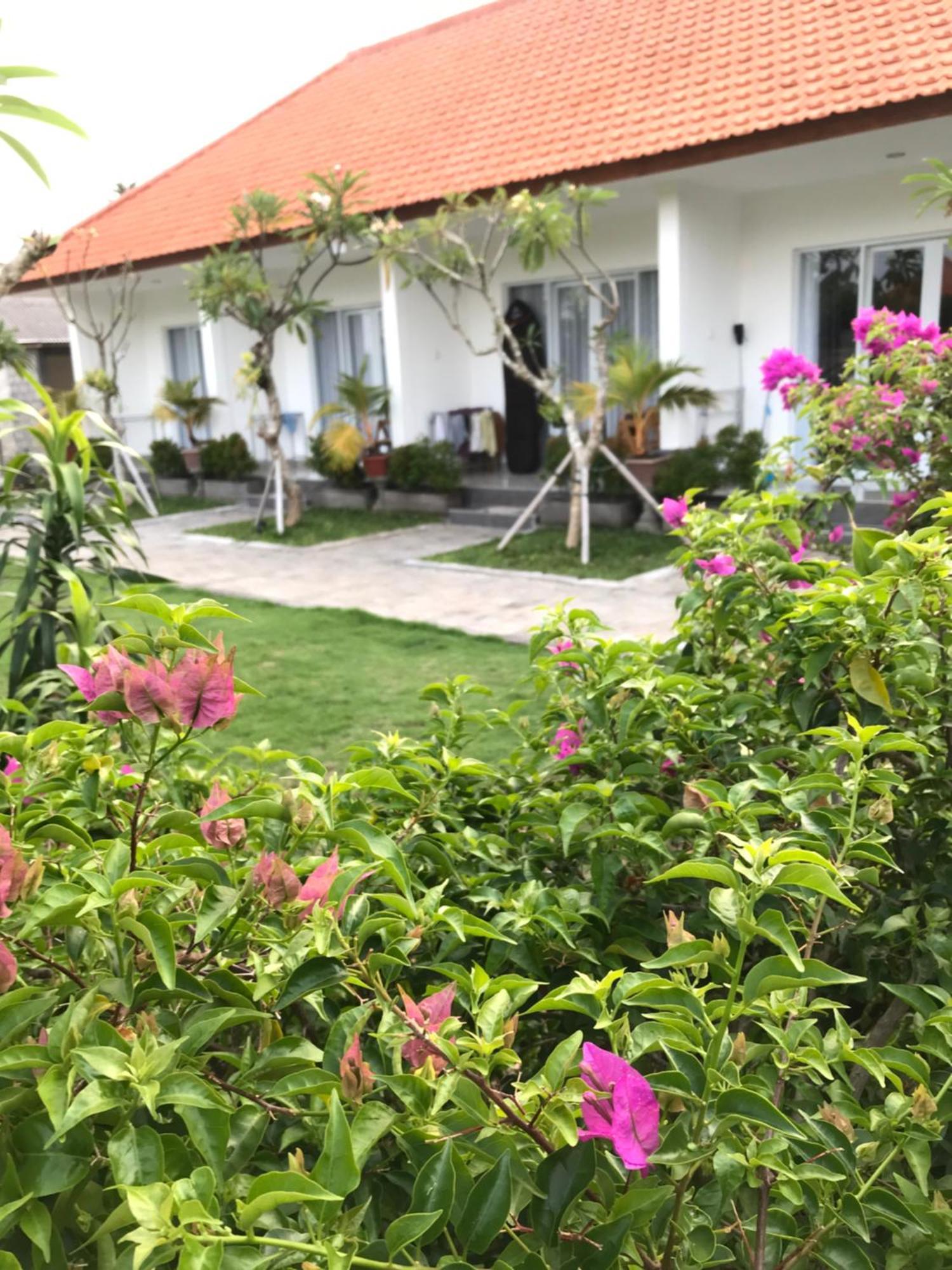 Karang Beji Homestay Ungasan Exteriör bild