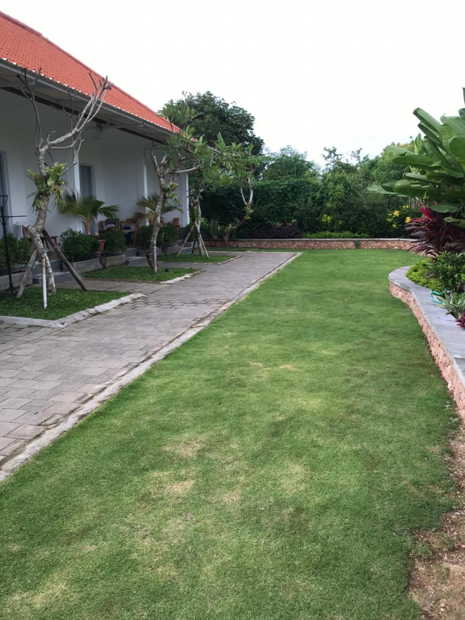 Karang Beji Homestay Ungasan Exteriör bild